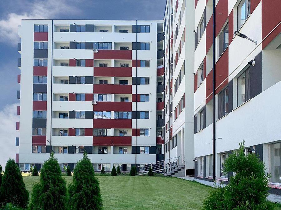 Militari Comfort Apartment Roşu Exterior foto